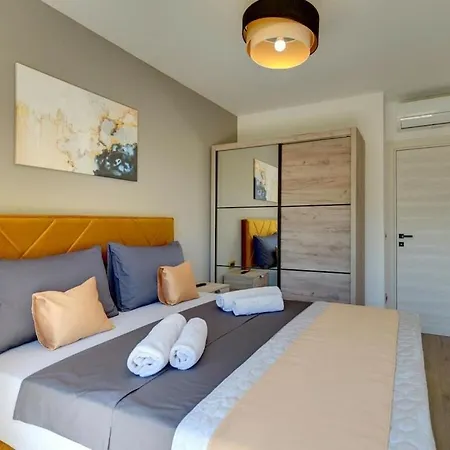 Villa Pieron Comfortable Holiday Marcana