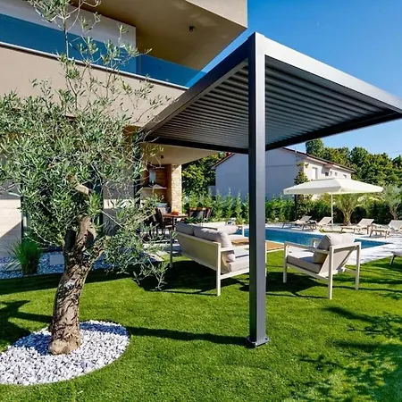 Villa Pieron Comfortable Holiday