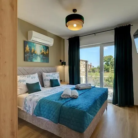 Pieron Comfortable Holiday Villa Marčana