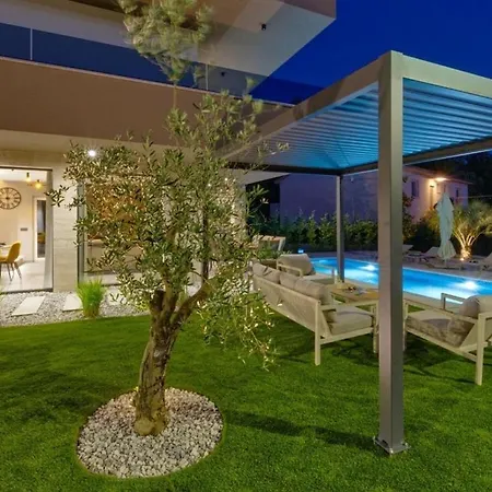 Villa Pieron Comfortable Holiday Marčana